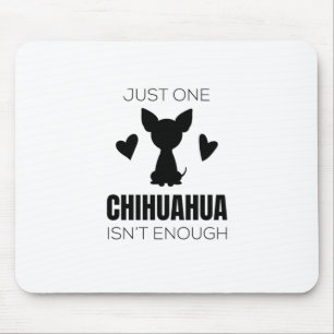 Chihuahua Pet   Dog Lover Gift Mouse Pad