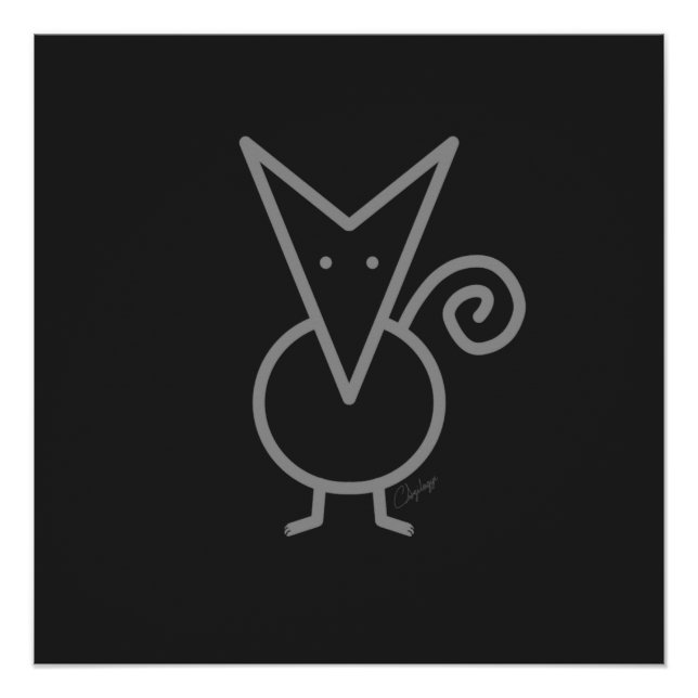 Chihuahua Poster (Front)