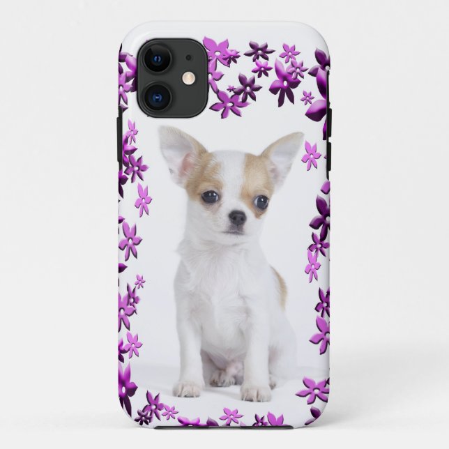 Chihuahua puppy Case-Mate iPhone case (Back)