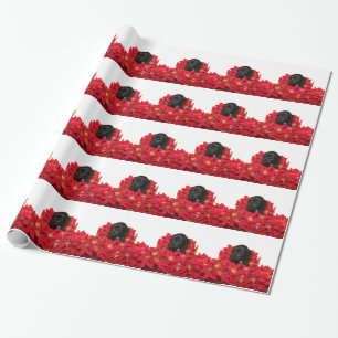 Chihuahua puppy Christmas Wrapping Paper