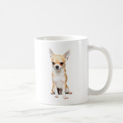 Chihuahua Puppy Coffee Mug