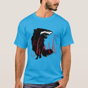 Chihuahua + Shark = Chark T-Shirt