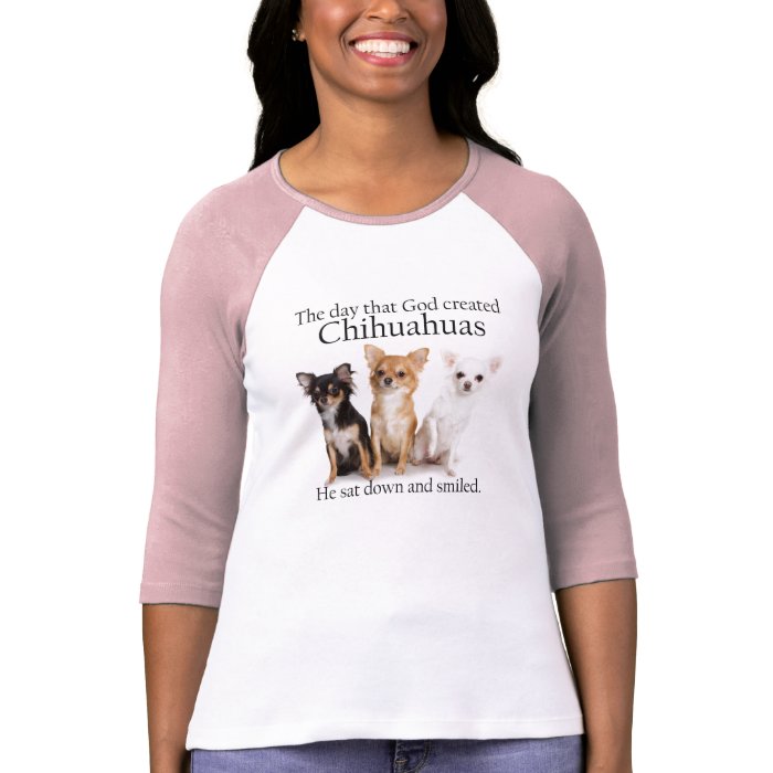 Chihuahua Shirt