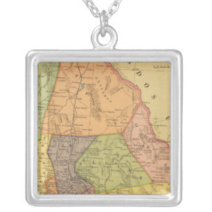 Chihuahua Silver Plated Necklace