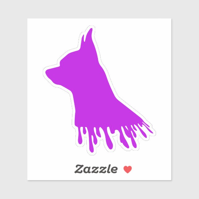 Chihuahua Sticker (Sheet)