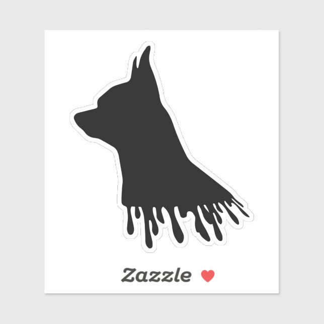 Chihuahua Sticker (Sheet)