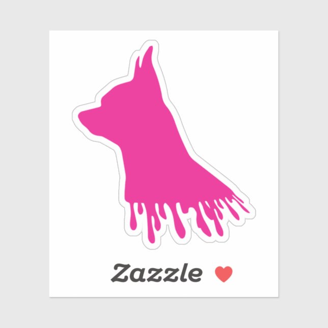 Chihuahua Sticker (Sheet)