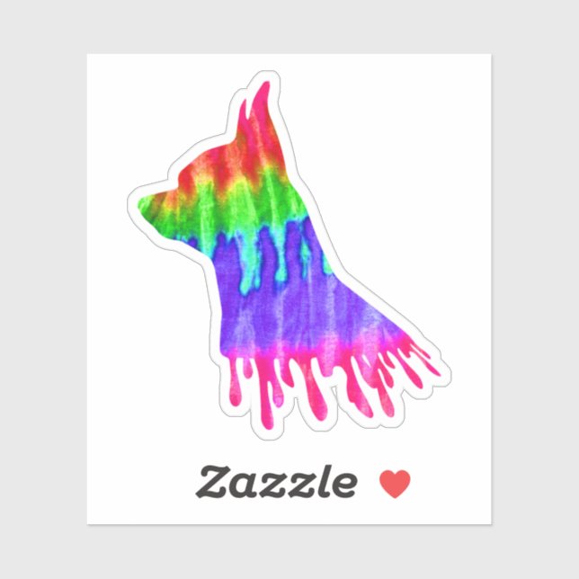 Chihuahua Sticker (Sheet)