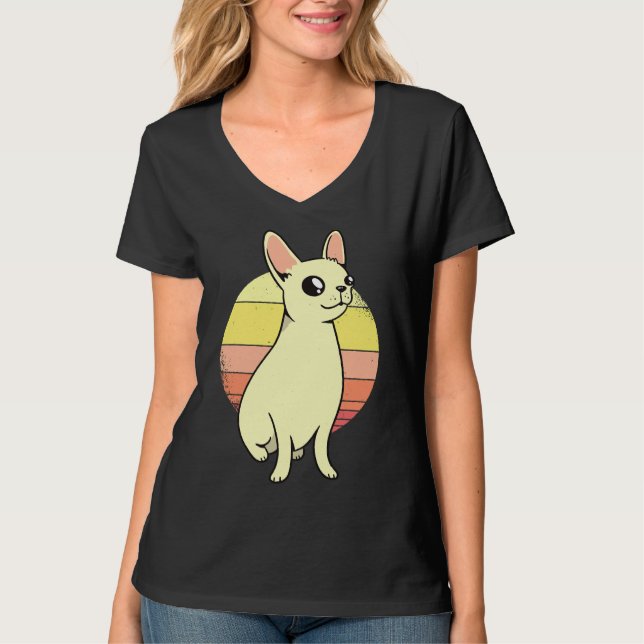 Chihuahua Sunset      T-Shirt (Front)