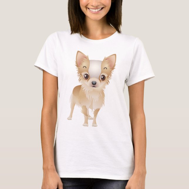 chihuahua T-Shirt (Front)