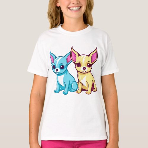 Chihuahua T_Shirt
