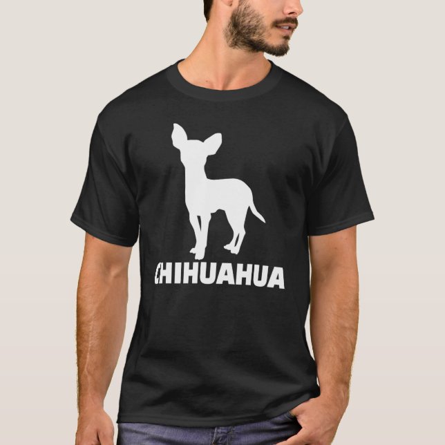 Chihuahua T-Shirt (Front)