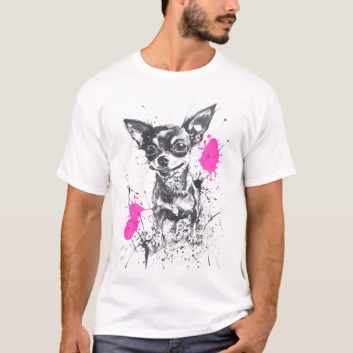 Chihuahua T_Shirt