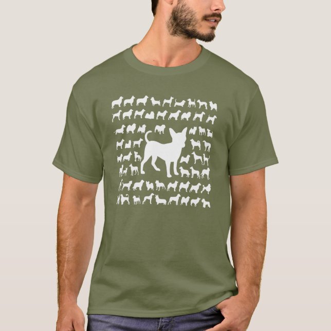 Chihuahua T-Shirt (Front)