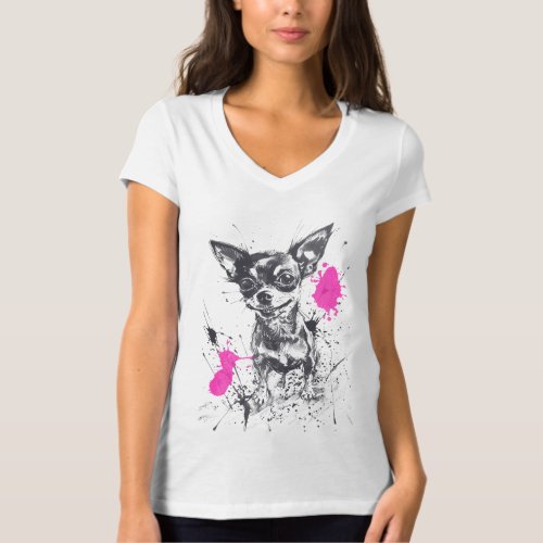 Chihuahua T_Shirt