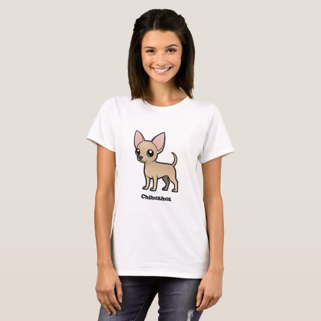 Chihuahua T-Shirt (Front Full)