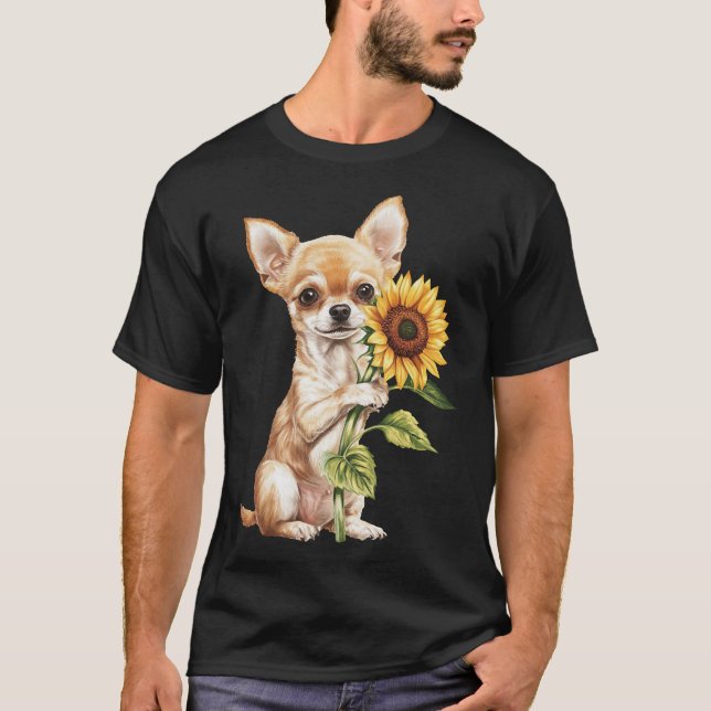 Chihuahua   T-Shirt (Front)