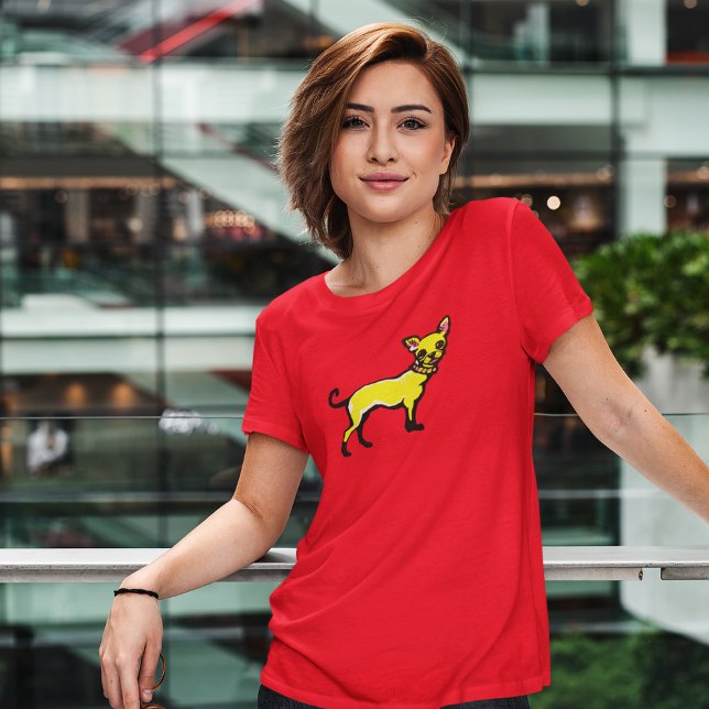 Chihuahua T-Shirt (Creator Uploaded)