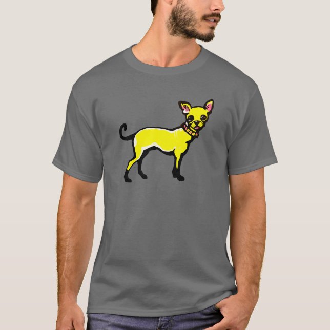 Chihuahua T-Shirt (Front)