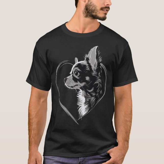 Chihuahua      T-Shirt (Front)