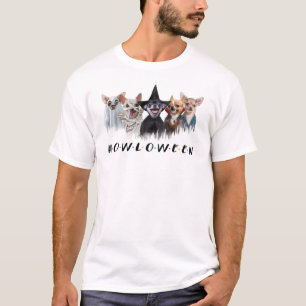 chihuahua t-shirt chihuahua custom halloween