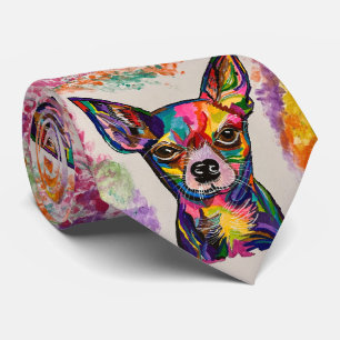 Chihuahua Tie