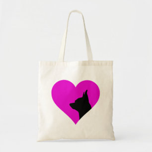 Chihuahua      tote bag