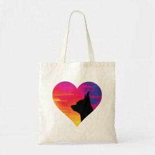 Chihuahua tote bag