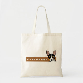 Chihuahua Tote Bags
