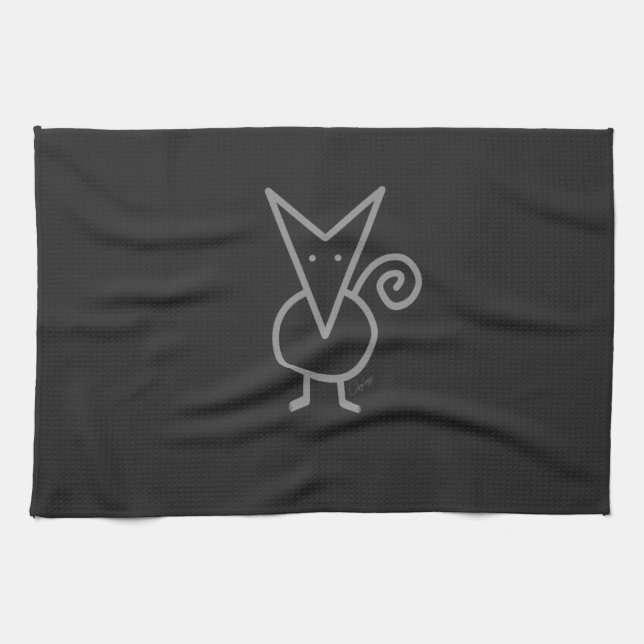 Chihuahua Towel (Horizontal)