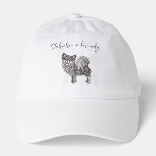 Chihuahua Valucap - Bio-Washed Classic Dad Hat