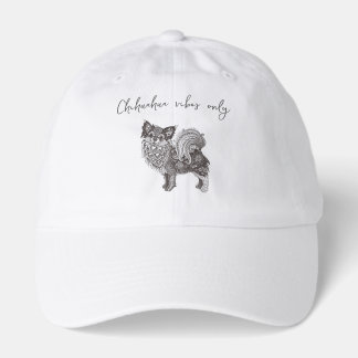 Chihuahua Valucap - Bio-Washed Classic Dad Hat