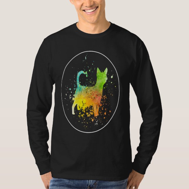 Chihuahua Vintage  1 T-Shirt (Front)