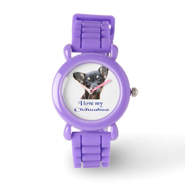 chihuahua watch (Front)