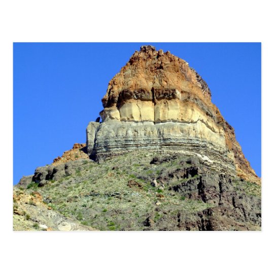 Chihuahuan Desert scene 07 Postcard