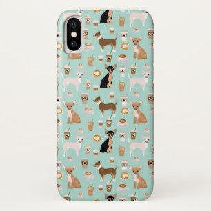 Chihuahuas Coffee Phone case