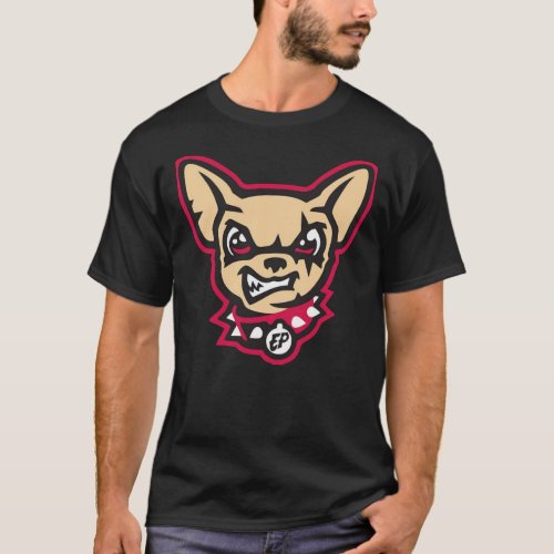 Chihuahuas Dog Head El Paso Cute Dog Essential T_S T_Shirt