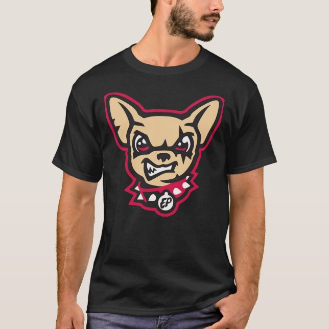 Chihuahuas Dog Head El Paso Cute Dog Essential T-S T-Shirt (Front)