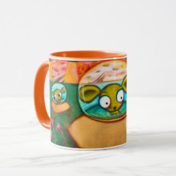Chihuahuas from Outer-Space Mug