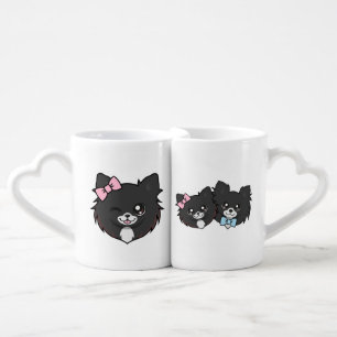 Chihuahuas Lovers' mug