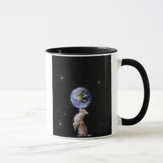 Chihuahuas Rule the World Mug