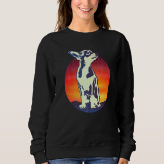 Chihuahueño Chihuahua Dog Breed  39 Sweatshirt