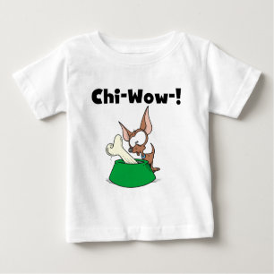 Chihuhua Chi-Wow T-shirts and Gifts