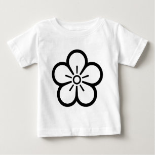 Chikage ume hana baby T-Shirt