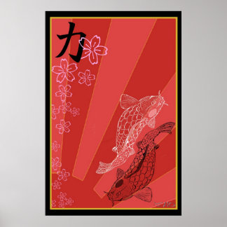 Chikara Rising Poster