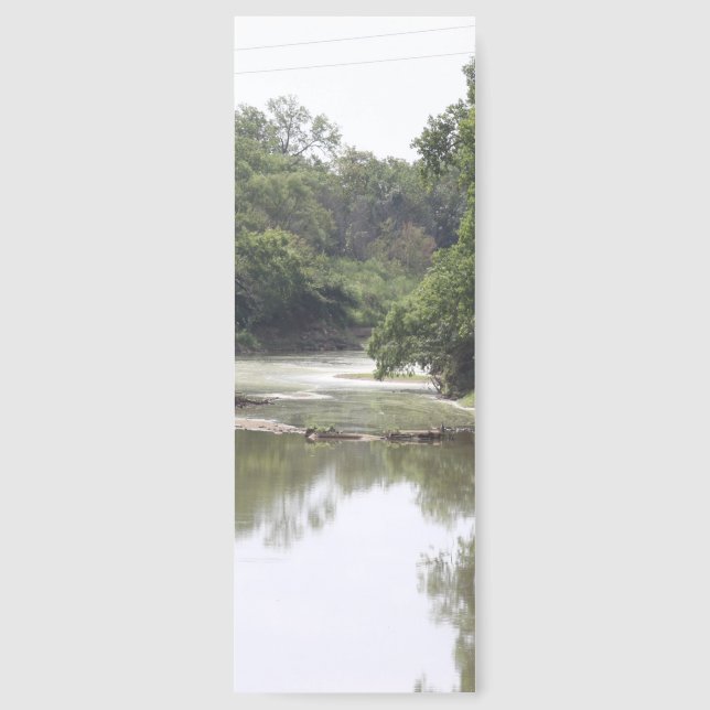 Chikaskia River Bookmarks (Front)