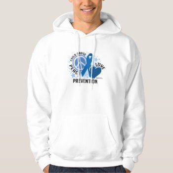 Child Abuse Plc Hoodie by fightcancertees at Zazzle