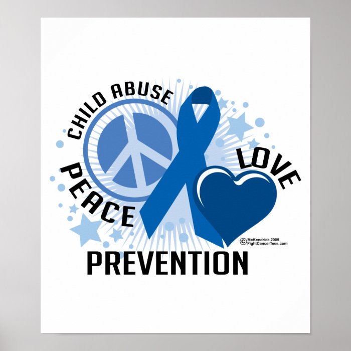 Child Abuse PLC Poster