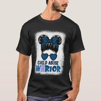 Child Abuse Warrior T-Shirt
