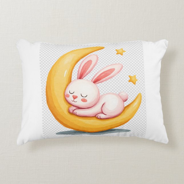 Child Accent Pillow (Front)